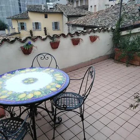 Dimora Giosafatti Bed and Breakfast Ασκόλι Πιτσένο