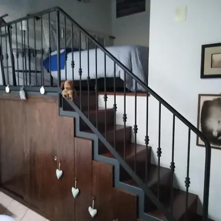 Dimora Giosafatti Bed and Breakfast