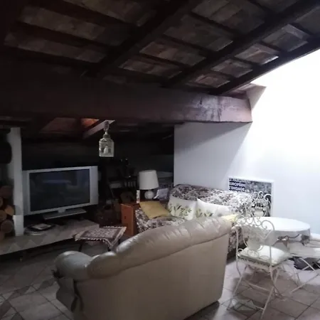 Dimora Giosafatti Bed and Breakfast