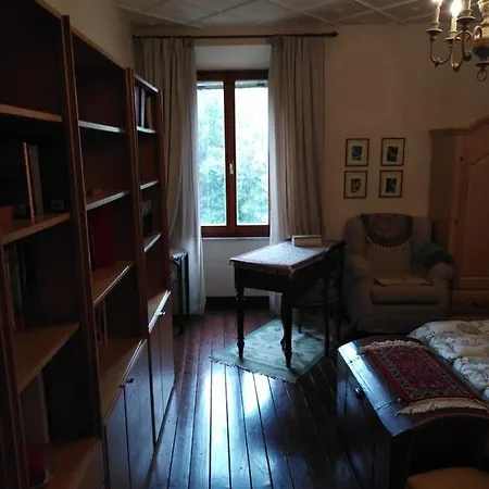 Dimora Giosafatti Bed and Breakfast 3*