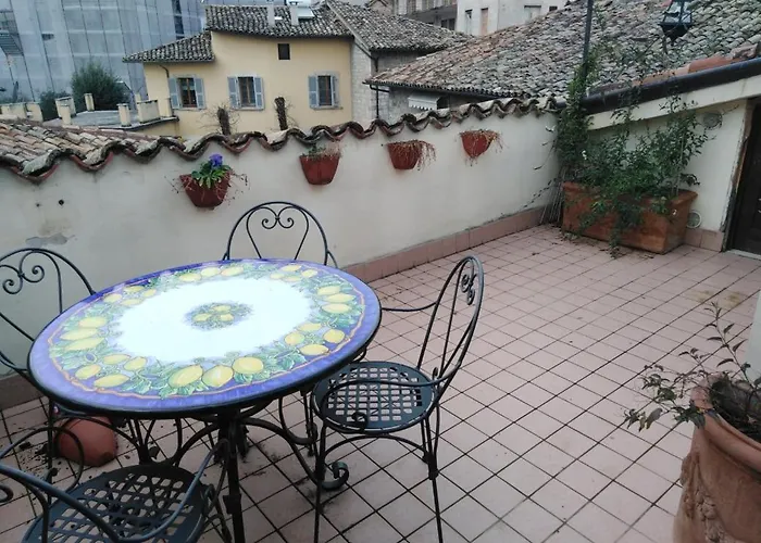 Dimora Giosafatti Bed & Breakfast Ascoli Piceno