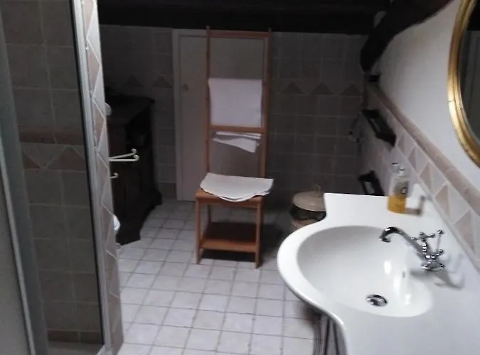 Bed & Breakfast Dimora Giosafatti