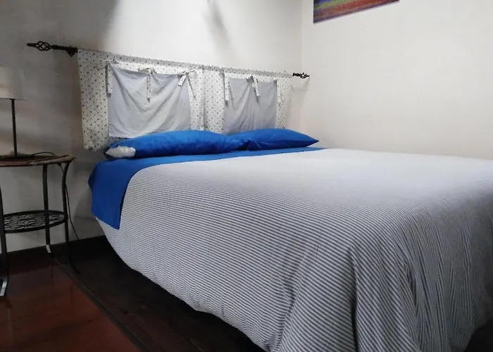 Bed & Breakfast Dimora Giosafatti