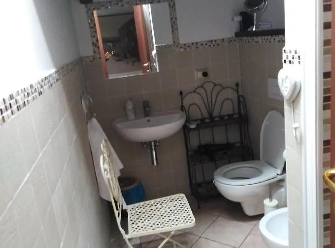Bed & Breakfast Dimora Giosafatti Ascoli Piceno