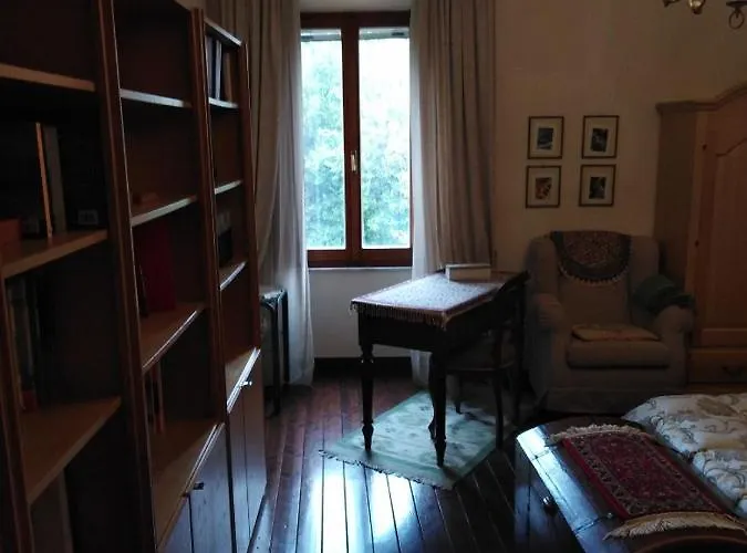 Dimora Giosafatti Bed & Breakfast 3*